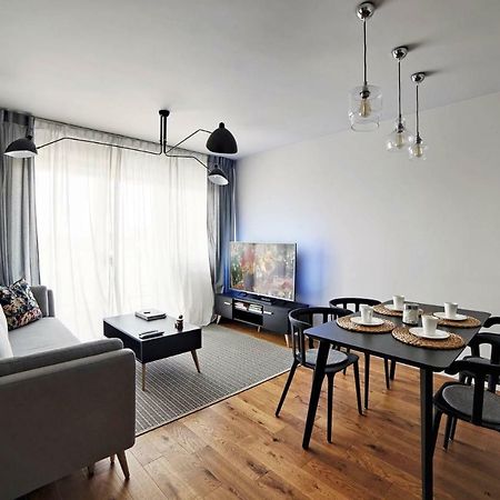 One Apartment Śrem Kültér fotó