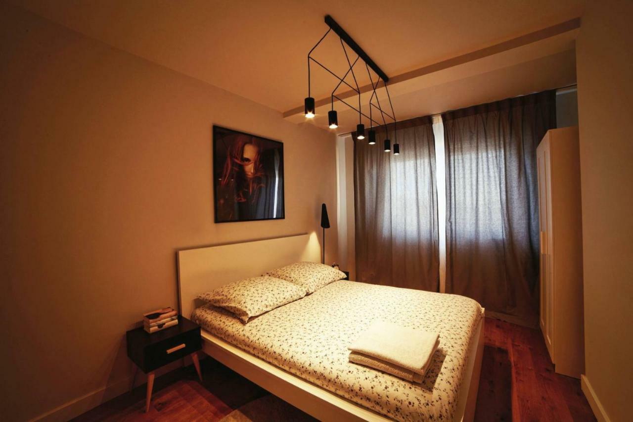 One Apartment Śrem Kültér fotó