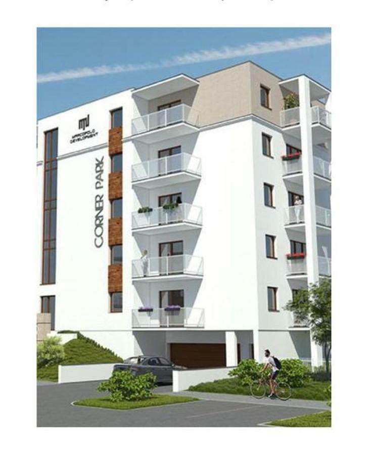 One Apartment Śrem Kültér fotó