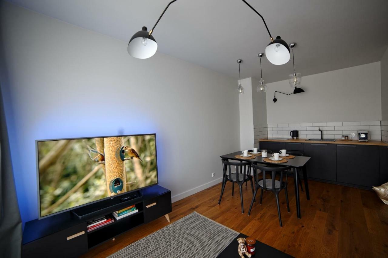 One Apartment Śrem Kültér fotó