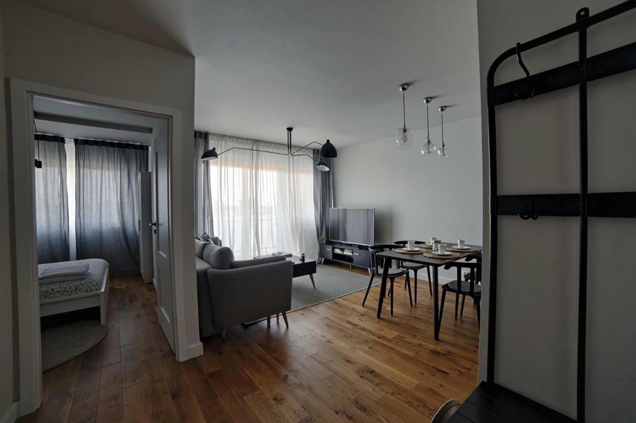 One Apartment Śrem Kültér fotó