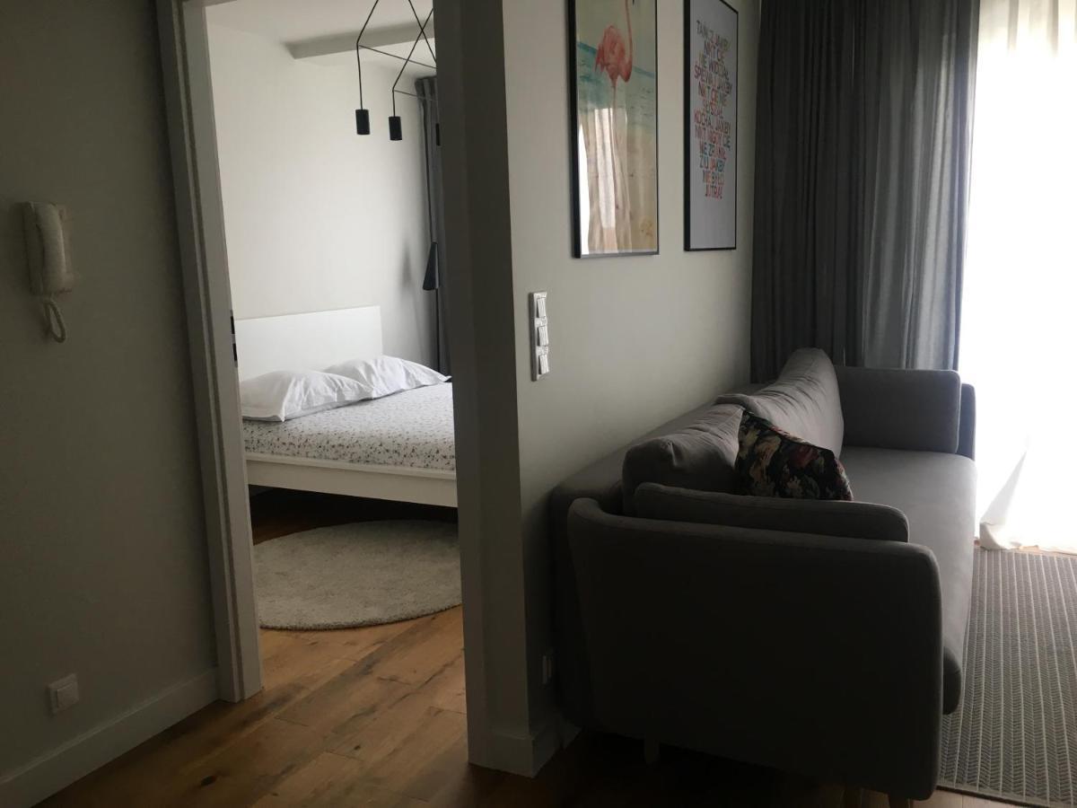 One Apartment Śrem Kültér fotó